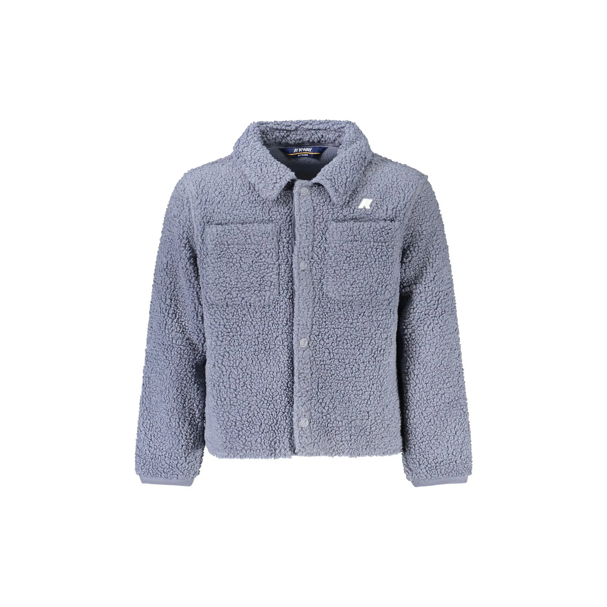 K-WAY GIACCA SPORTIVA UOMO BLU