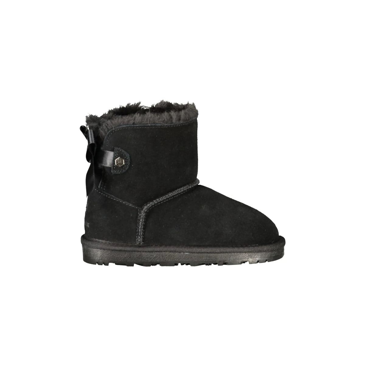 LUMBERJACK CALZATURA STIVALE BAMBINA NERO