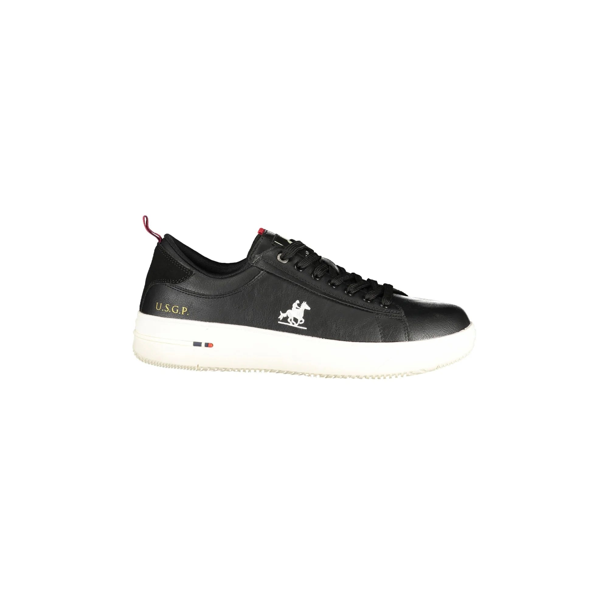 U.S. GRAND POLO CALZATURA SPORTIVA UOMO NERO