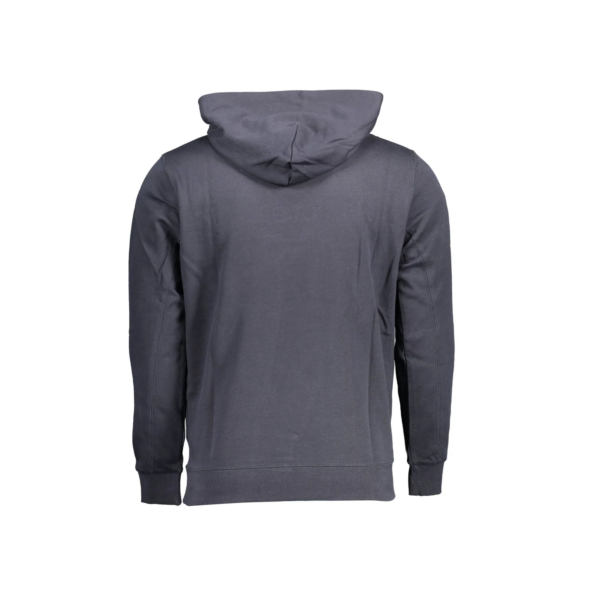 U.S. POLO FELPA SENZA ZIP UOMO BLU