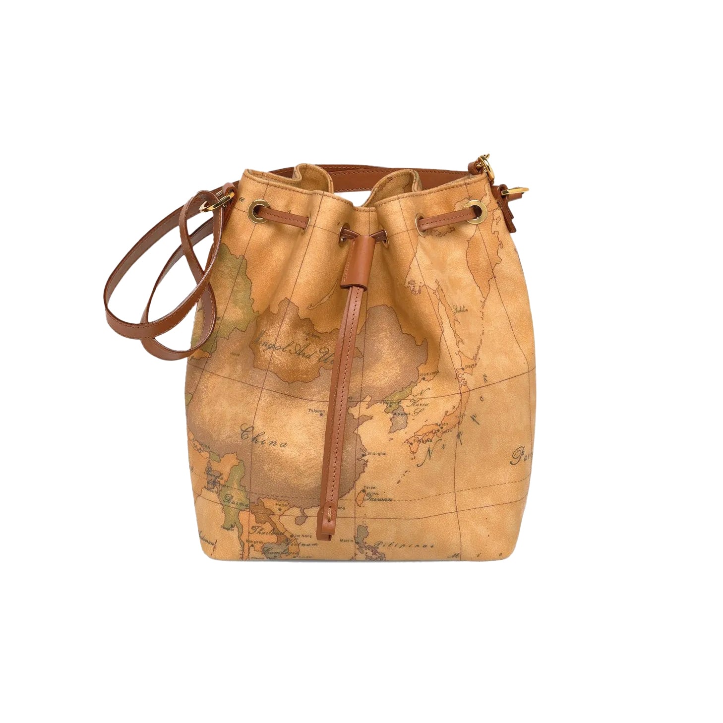 Borsa Donna a Secchiello Media Alviero Martini 1A Classe – Geo Classic Borse Cuoio - foto prodotto