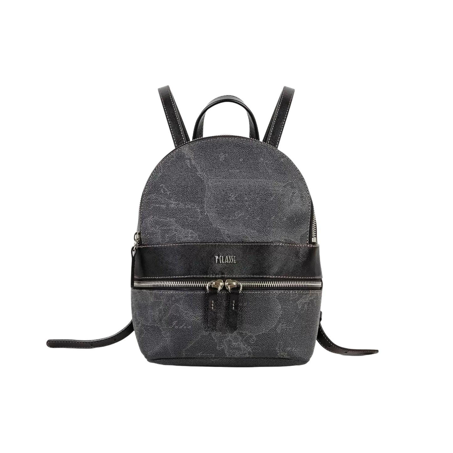 Zaino Donna Piccolo Alviero Martini 1A Classe Linea Geo Black Nero - foto prodotto