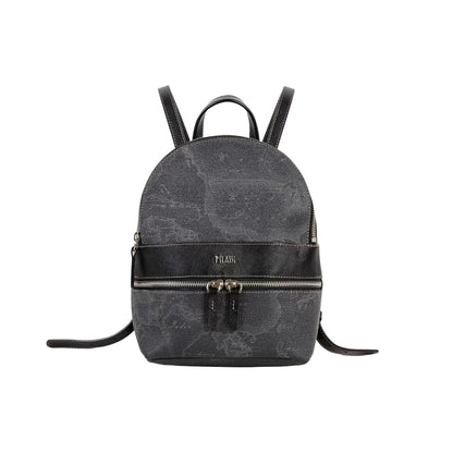 Zaino Donna Piccolo Alviero Martini 1A Classe Linea Geo Black Nero - foto prodotto