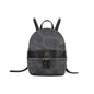 Zaino Donna Piccolo Alviero Martini 1A Classe Linea Geo Black Nero - foto prodotto