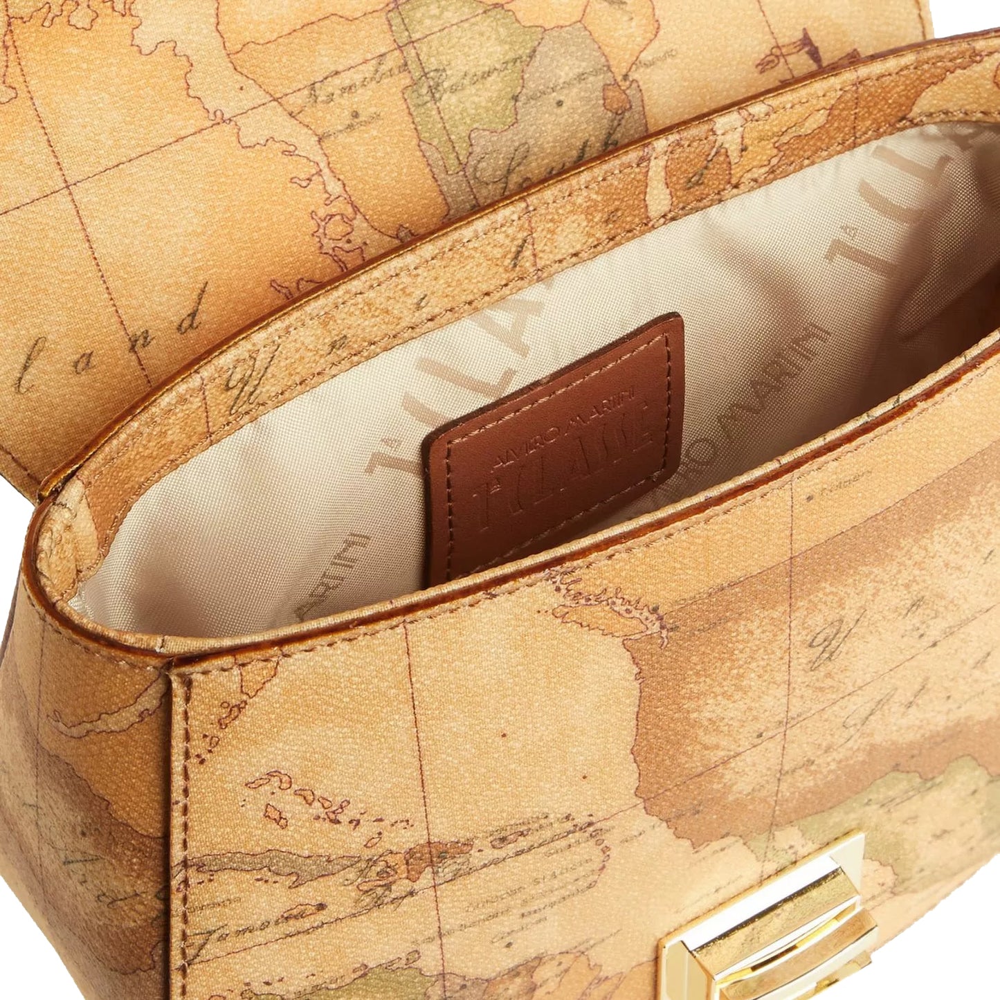 Borsa a Tracolla Tonda Alviero Martini 1ª Classe – Geo Classic Alviero Martini 1A Classe Borse - vista 3