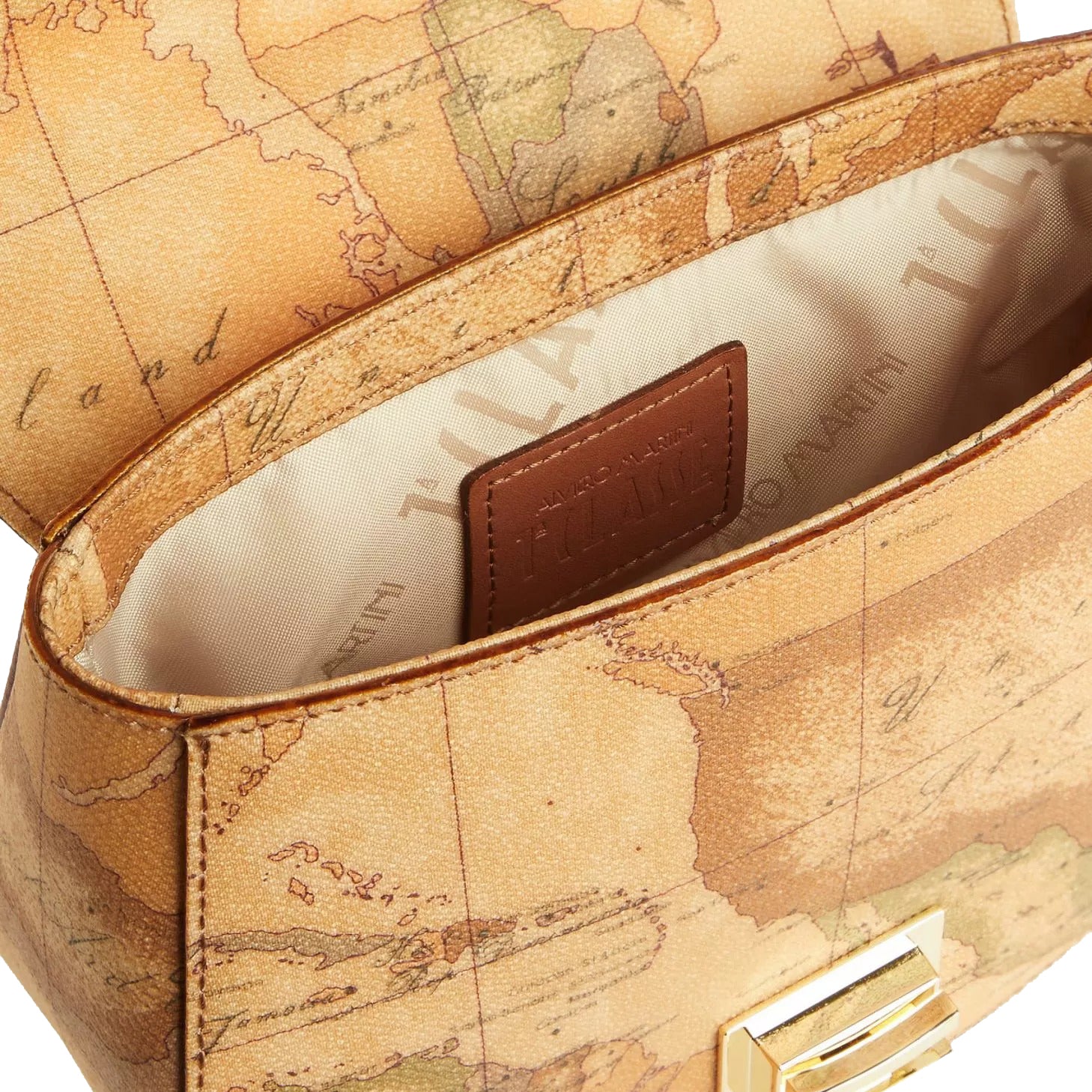 Borsa a Tracolla Tonda Alviero Martini 1ª Classe – Geo Classic Alviero Martini 1A Classe Borse - vista 3