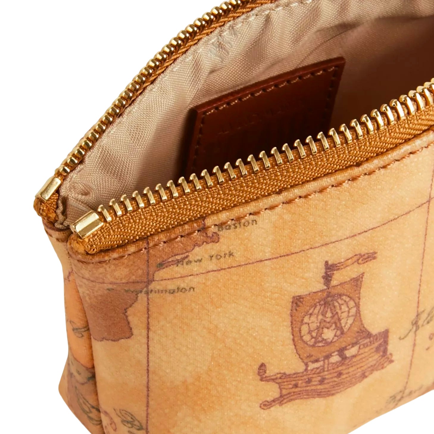 Pochette Donna Piccola Portatutto Geo Classic Alviero Martini 1A Classe - vista 3