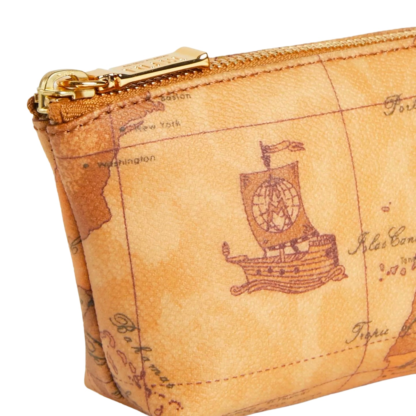Pochette Donna Piccola Portatutto Geo Classic Alviero Martini 1A Classe - vista 4