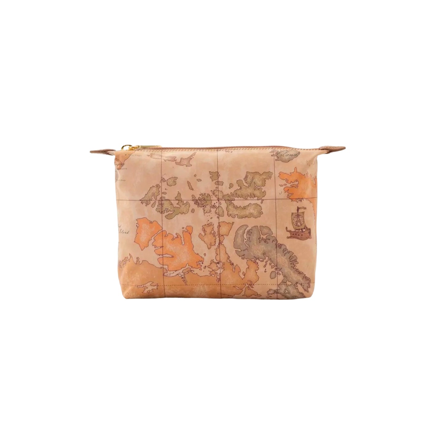 Pochette Donna Geo Soft Piccola Alviero Martini 1A Classe Cuoio - foto prodotto