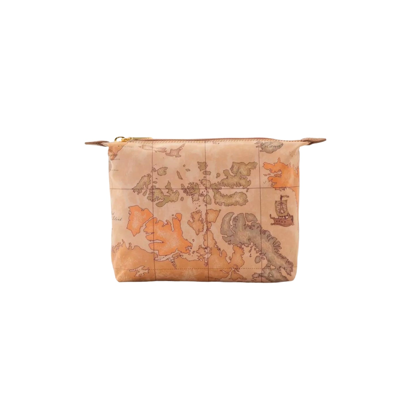 Pochette Donna Geo Soft Piccola Alviero Martini 1A Classe Cuoio - foto prodotto