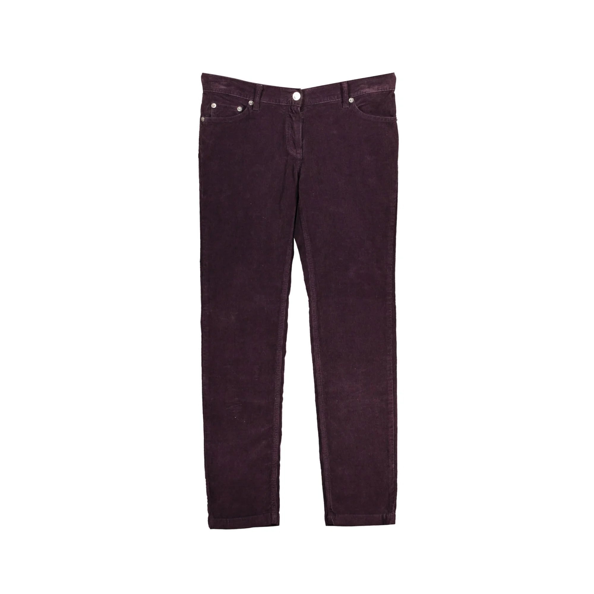 FRED PERRY PANTALONE DONNA VIOLA