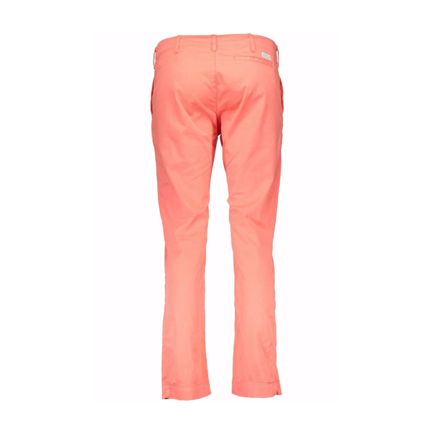 GANT PANTALONE DONNA ROSSO