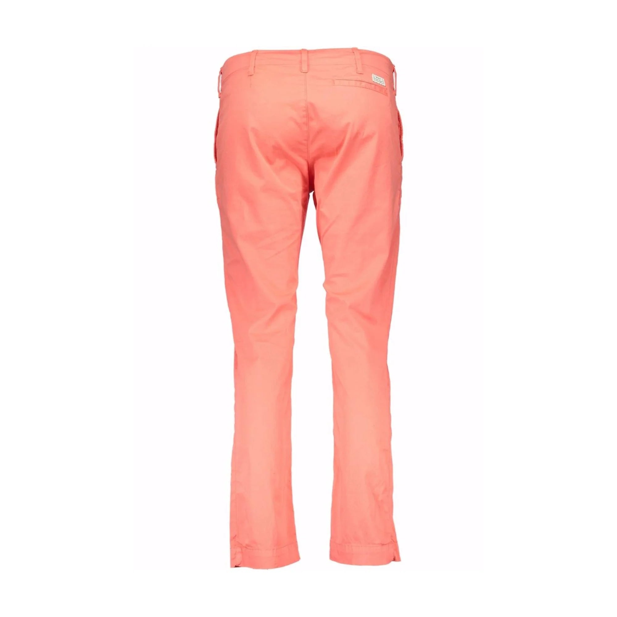 GANT PANTALONE DONNA ROSSO