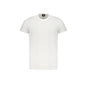 Norway 1963 T-Shirt Maniche Corte Uomo Bianca Ricamo Bianco - foto prodotto
