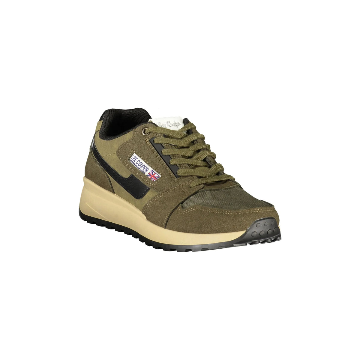 LEE COOPER CALZATURA SPORTIVA UOMO VERDE