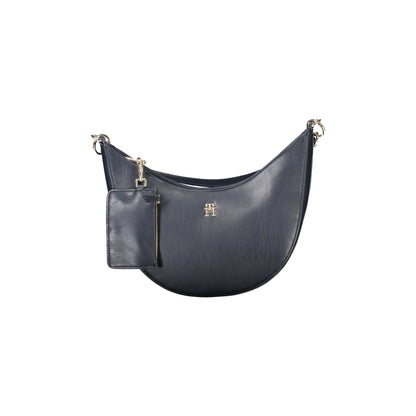 Tommy Hilfiger Borsa a Tracolla Donna Blu Logo Borse - foto prodotto