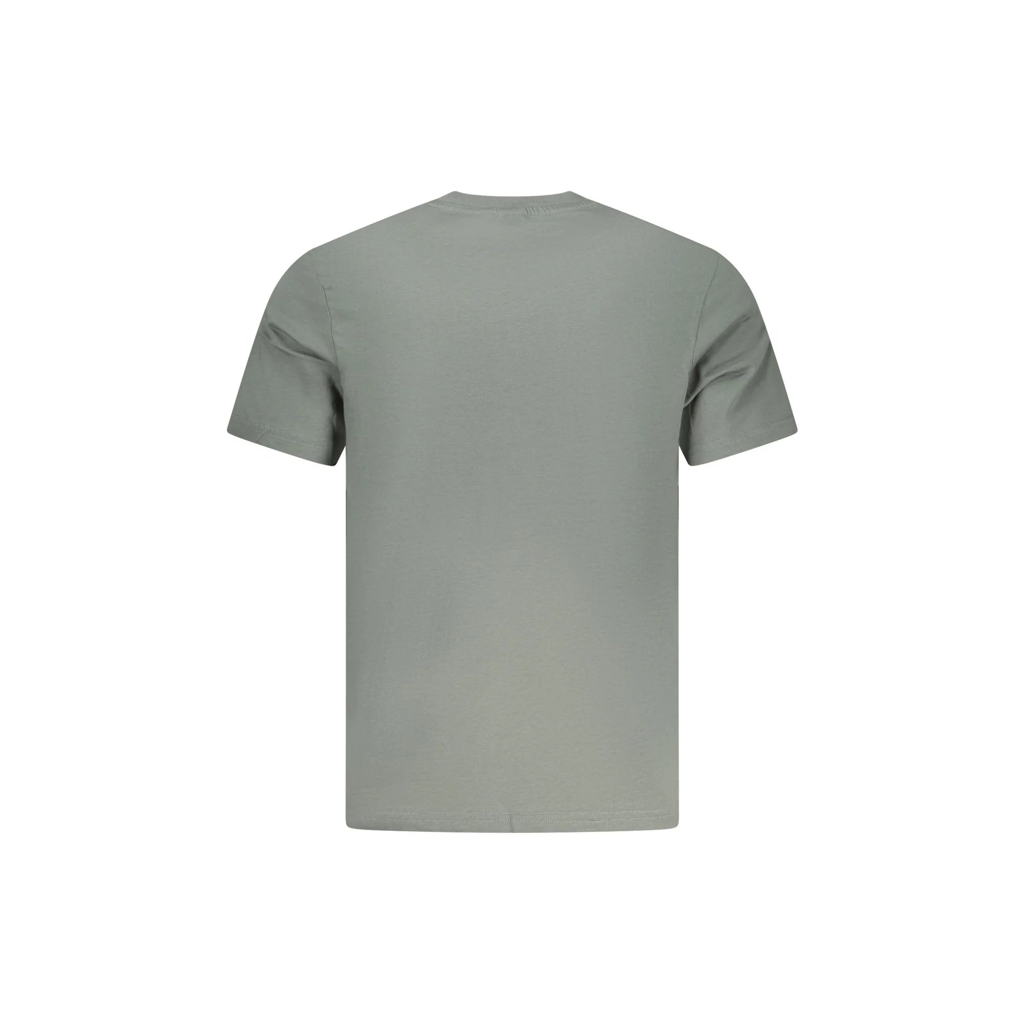NORTH SAILS T-SHIRT MANICHE CORTE UOMO VERDE