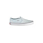 VANS Scarpe Sneakers Donna Azzurre con Lacci e Logo Azzurro - foto prodotto