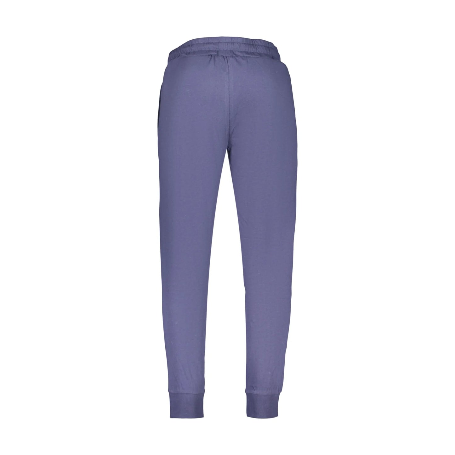 Norway 1963 Pantaloni Tuta Lungo Uomo Blu Logo - vista 2