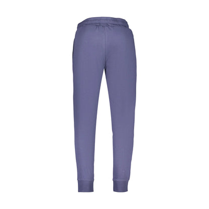 Norway 1963 Pantaloni Tuta Lungo Uomo Blu Logo - vista 2