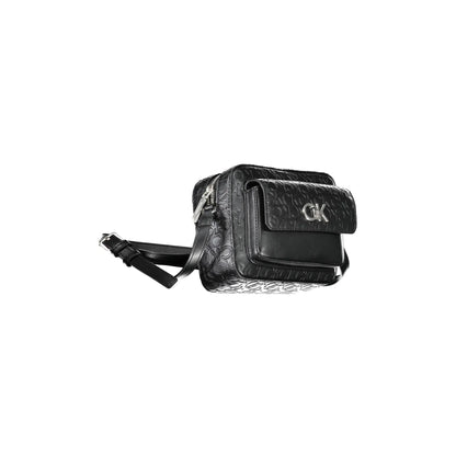 Calvin Klein Borsa a Tracolla Donna Nera Logo Borse nero - vista 2