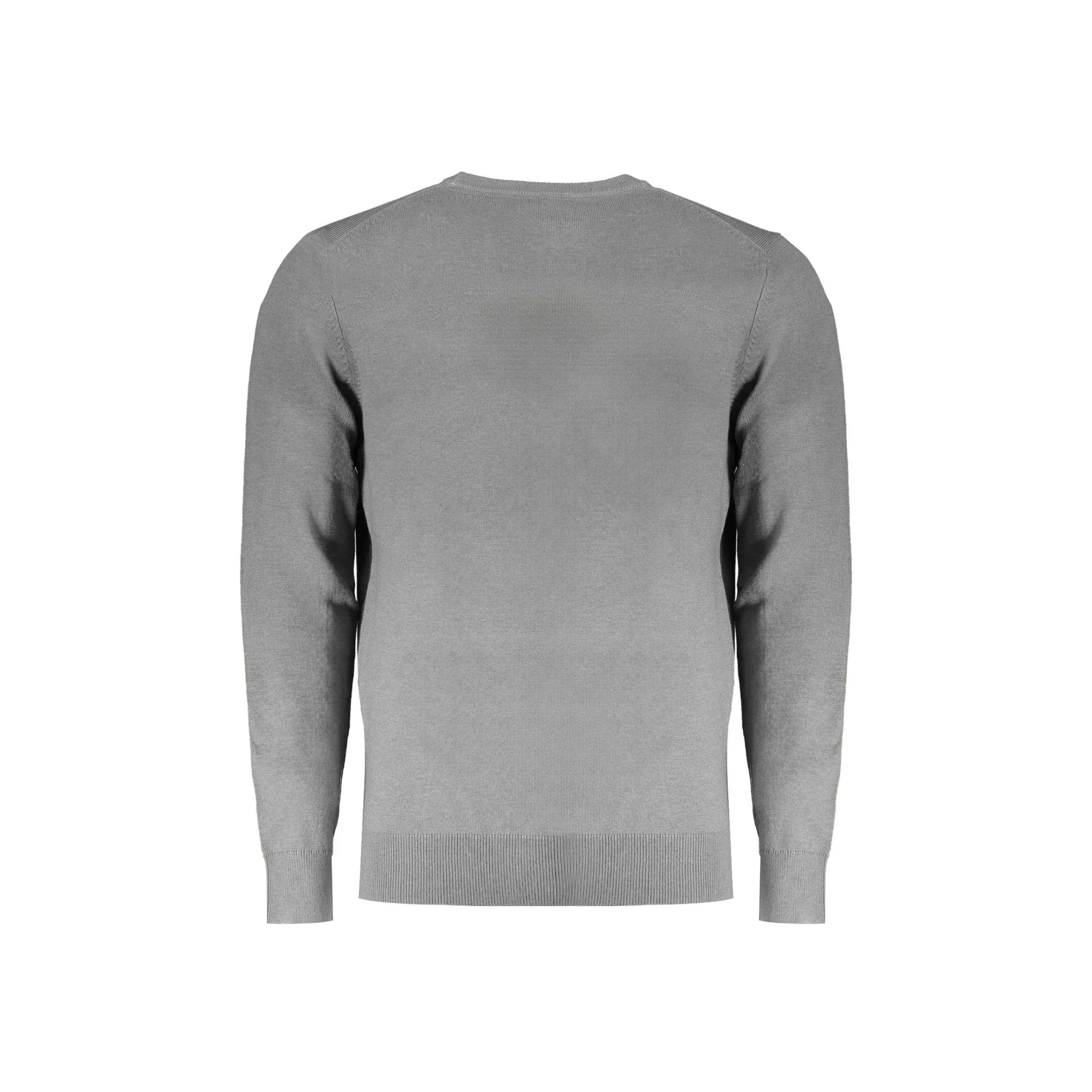 NORWAY 1963 MAGLIA UOMO GRIGIO