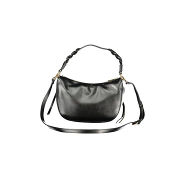 Cafenoir Borsa a Tracolla Donna Nera Logo Borse nero - vista 2
