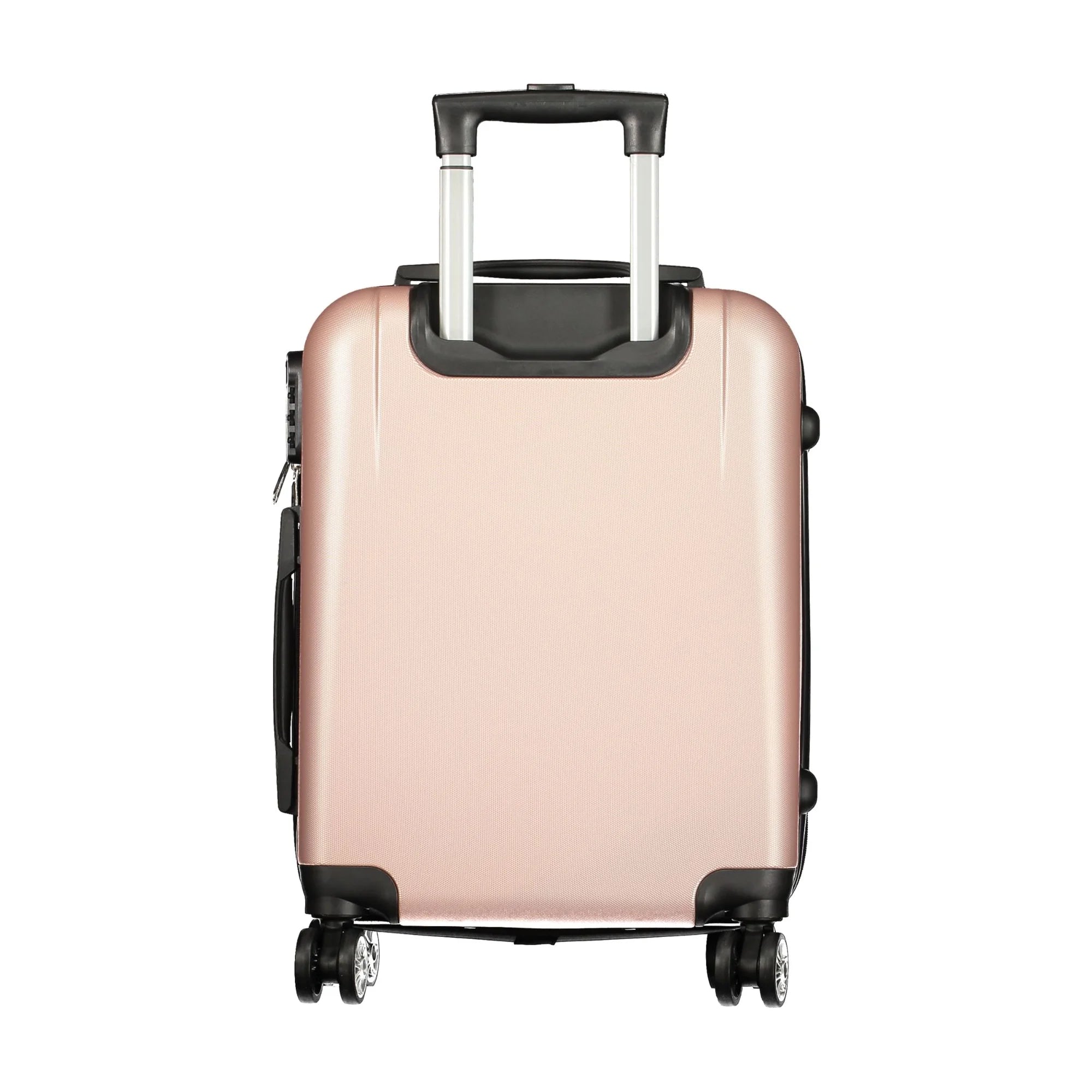 LAURA BIAGIOTTI TROLLEY GRANDE DONNA ROSA