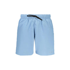 Lotto Costume da Mare Uomo Azzurro Stampa Logo