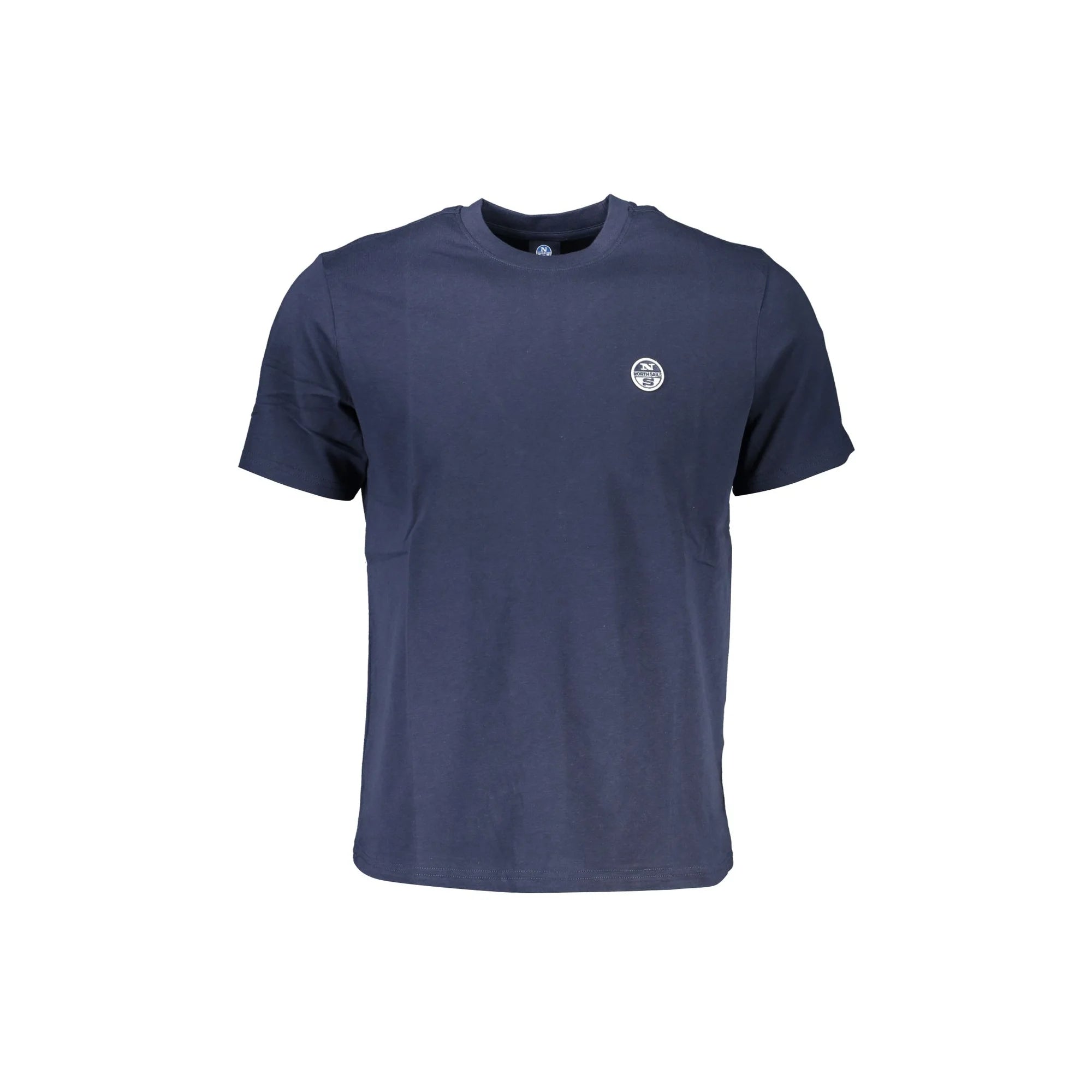 NORTH SAILS T-SHIRT MANICHE CORTE UOMO BLU