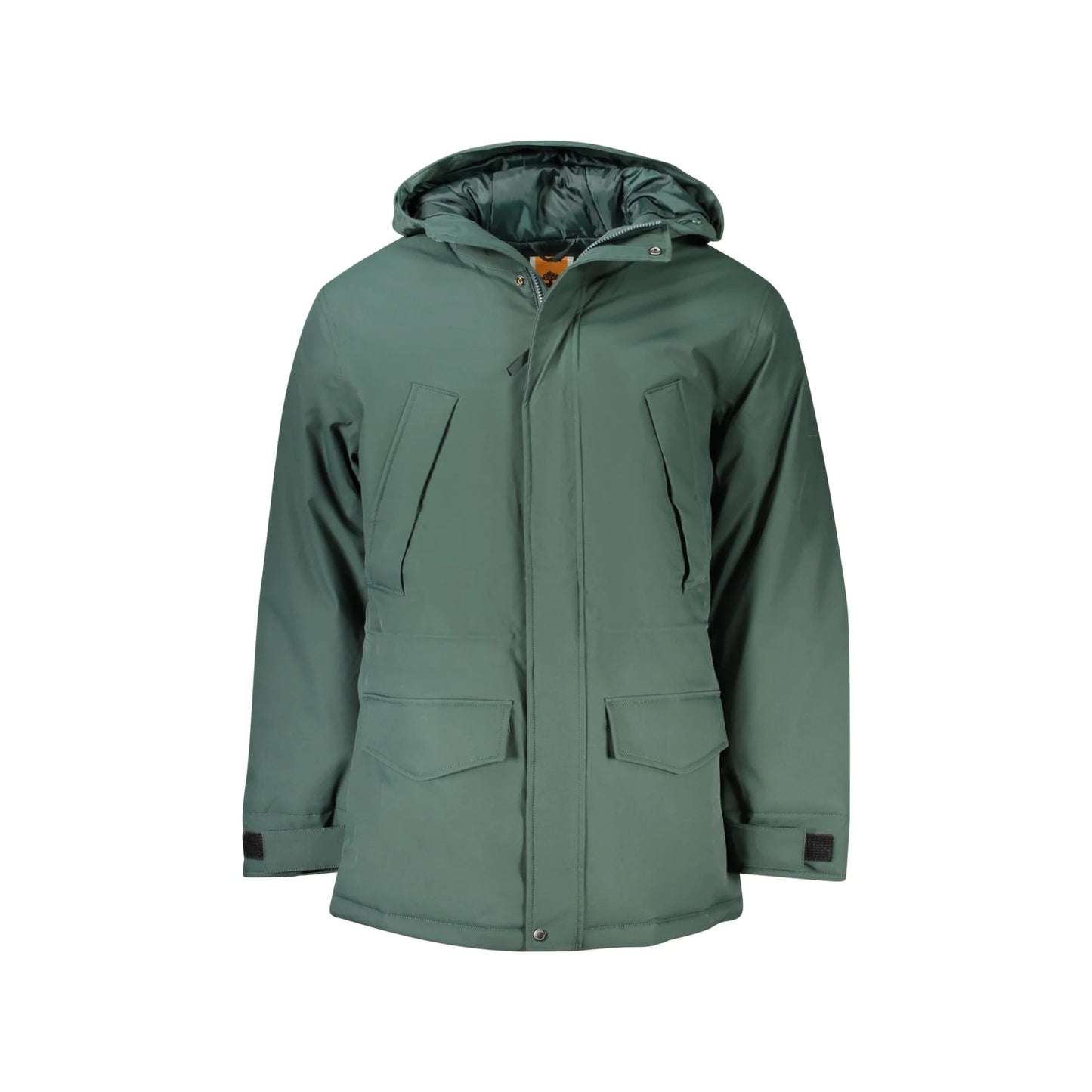 Timberland Giubbotto Maniche Lunghe Uomo Verde Zip Giubbotti e Giacche - foto prodotto