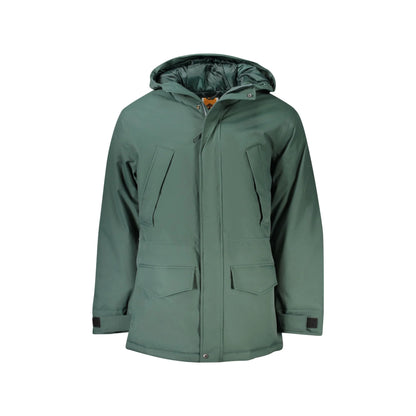 Timberland Giubbotto Maniche Lunghe Uomo Verde Zip Giubbotti e Giacche - foto prodotto