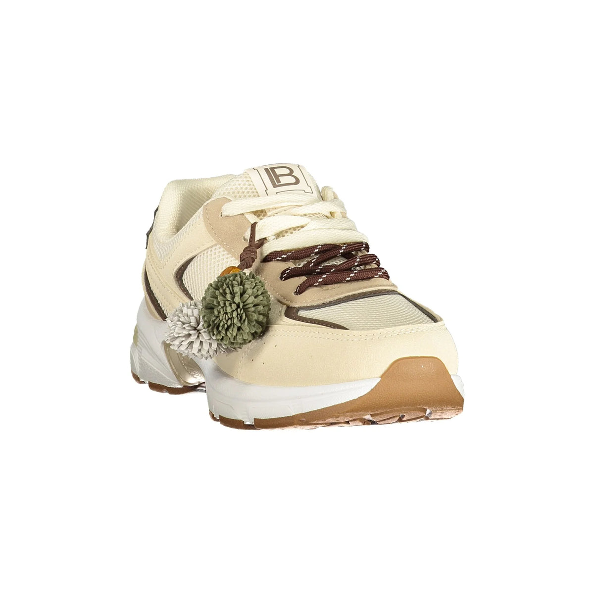LAURA BIAGIOTTI CALZATURA SPORTIVA DONNA BEIGE