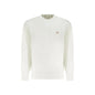 Calvin Klein Felpa Maniche Lunghe Uomo Bianca Logo Felpe Bianco - foto prodotto