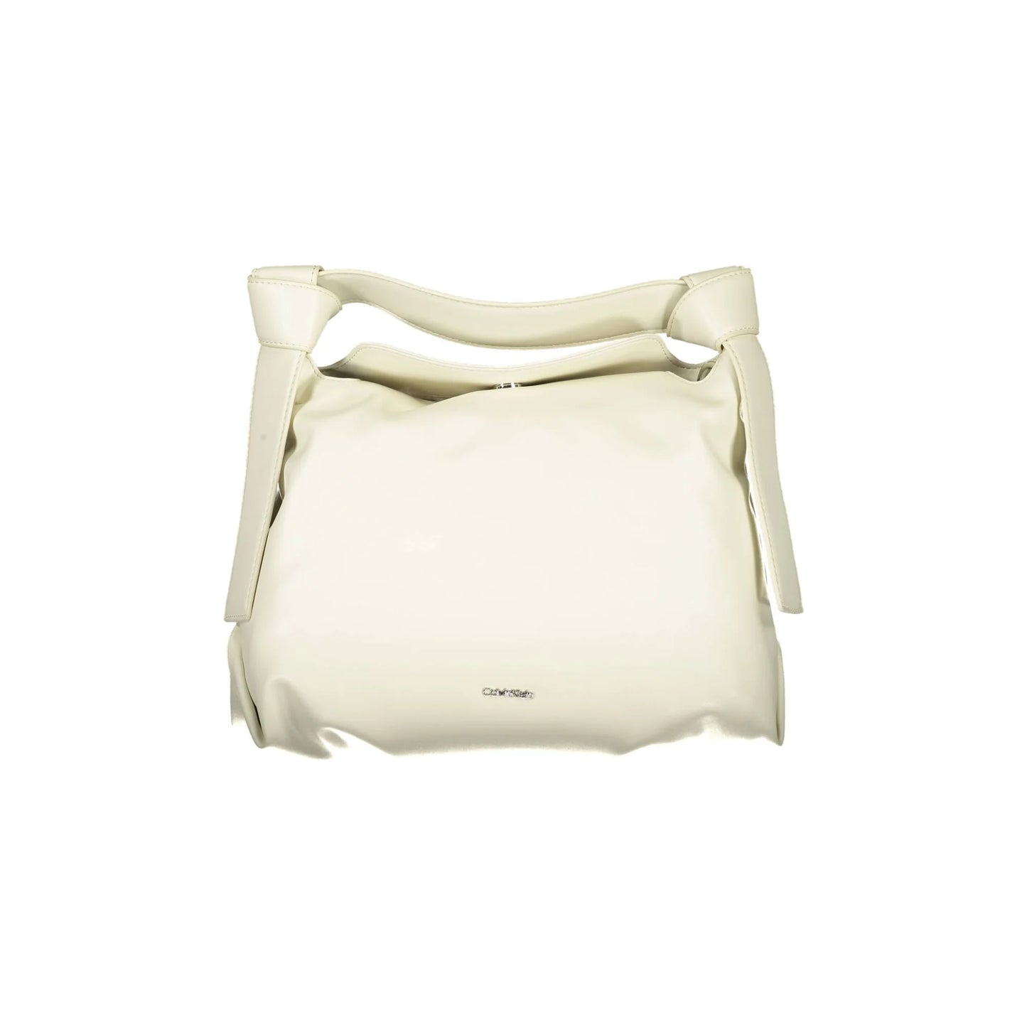 Calvin Klein Borsa a Tracolla Donna Beige Logo Borse - foto prodotto