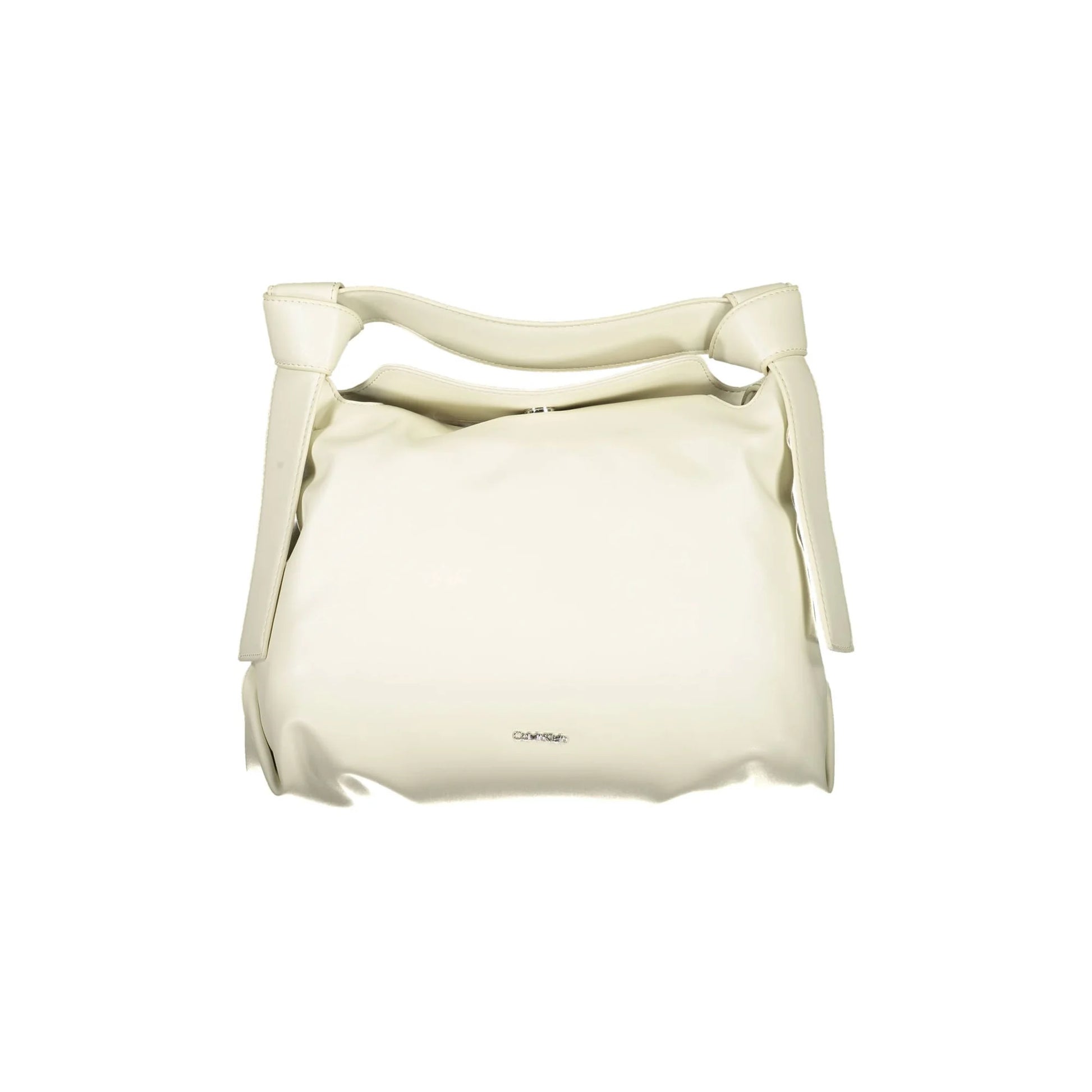 Calvin Klein Borsa a Tracolla Donna Beige Logo Borse - foto prodotto