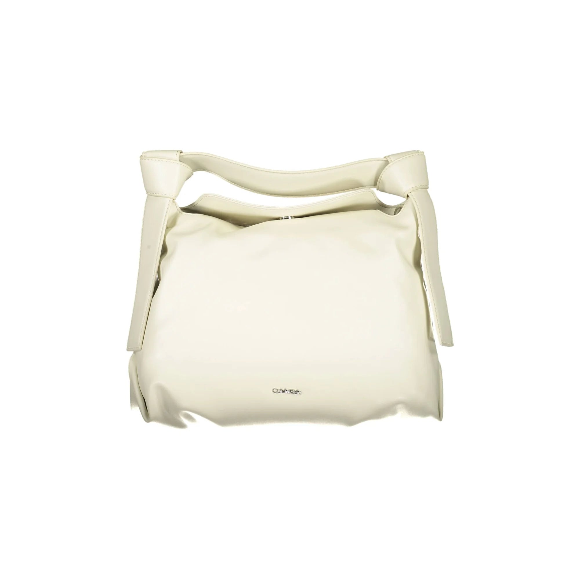 Calvin Klein Borsa a Tracolla Donna Beige Logo Borse - foto prodotto