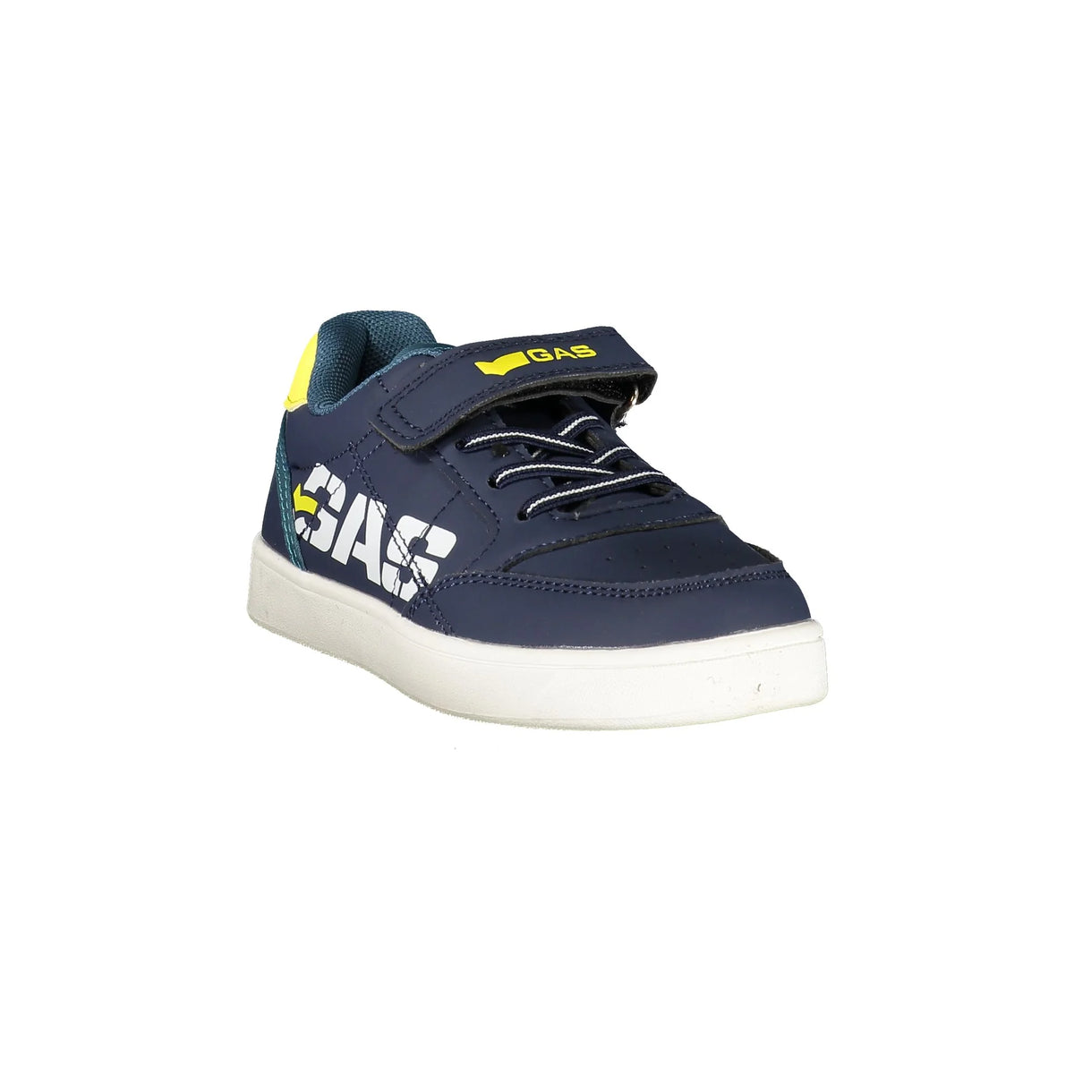 GAS CALZATURA SPORTIVA BAMBINO BLU