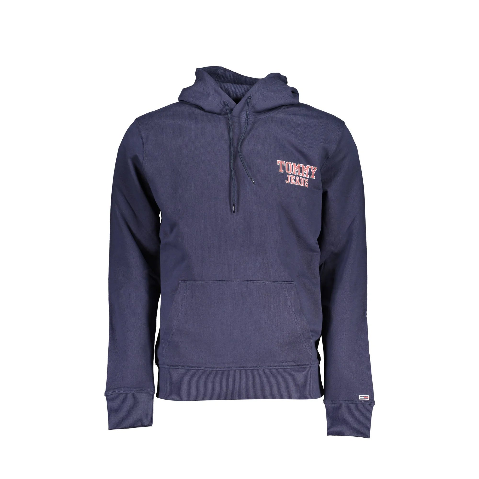 TOMMY HILFIGER FELPA SENZA ZIP UOMO BLU