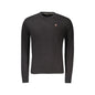 Napapijri Maglia Uomo Nera Ricamo Maglie Nero - foto prodotto