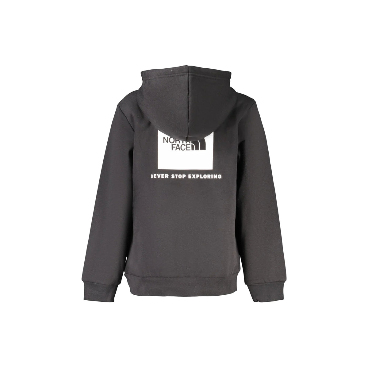 THE NORTH FACE FELPA SENZA ZIP BAMBINO NERO
