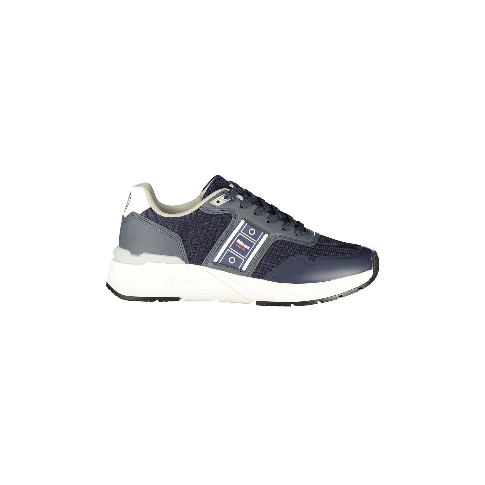 Blauer Sneakers uomo Blu