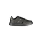 Gas Sneakers Donna Nere Stampa Logo Nero - foto prodotto