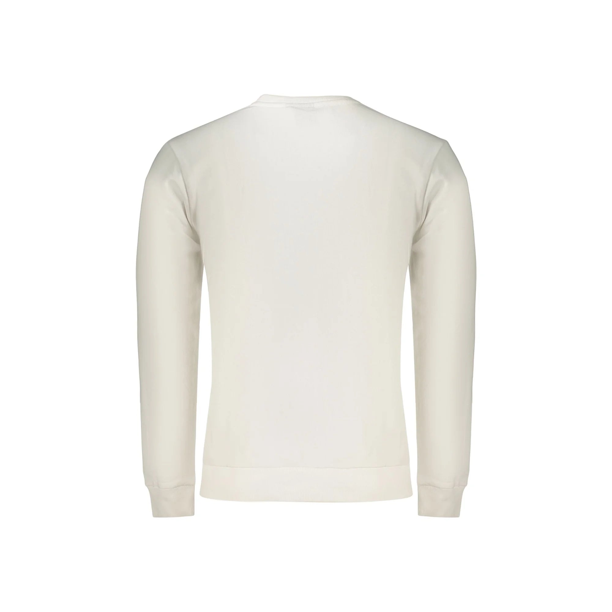 U.S. GRAND FELPA SENZA ZIP UOMO BIANCO