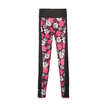 Nike Pantaloni Leggins Unisex Neri Stampa nero - vista 2