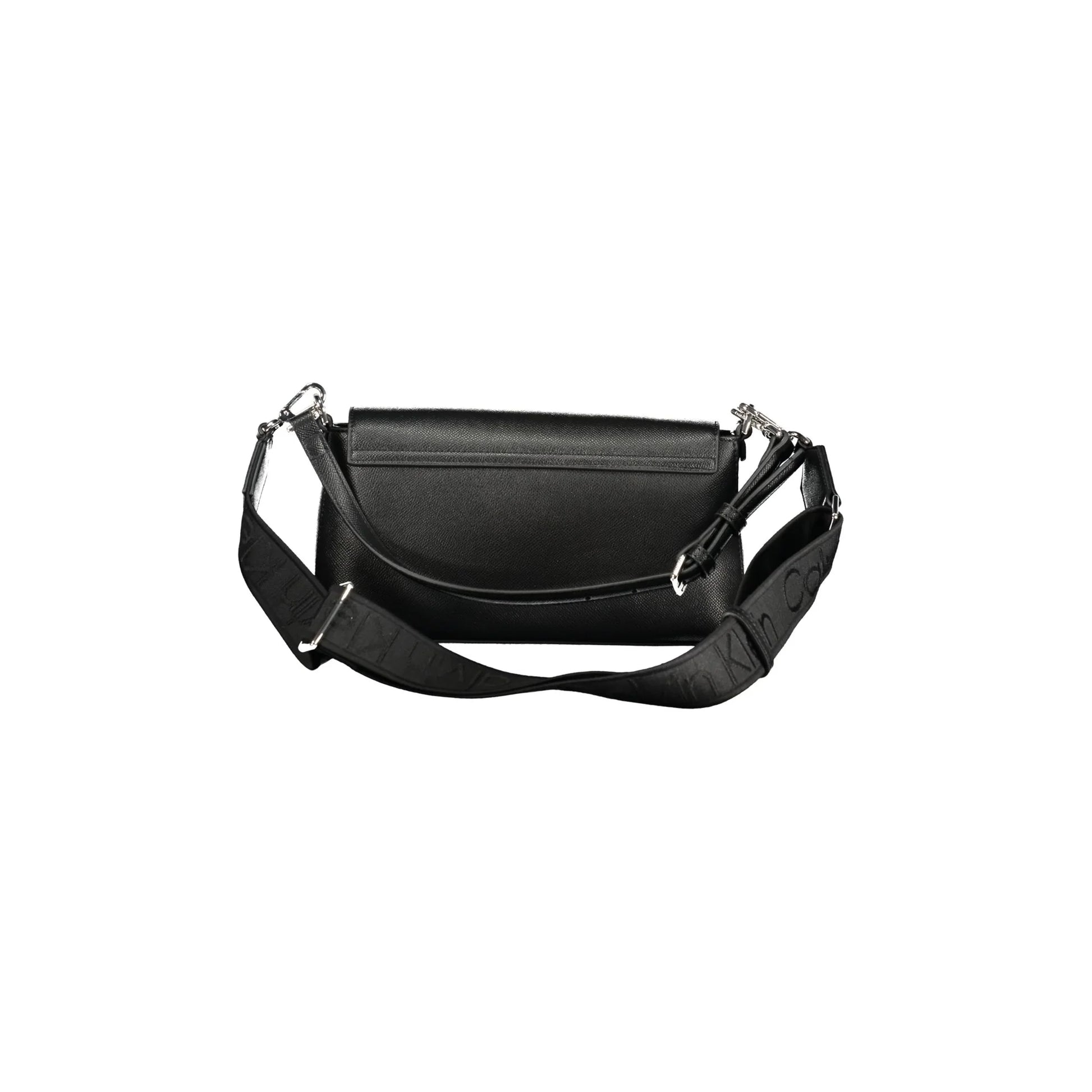 Calvin Klein Borsa a Tracolla Donna Nera Logo Borse nero - vista 2