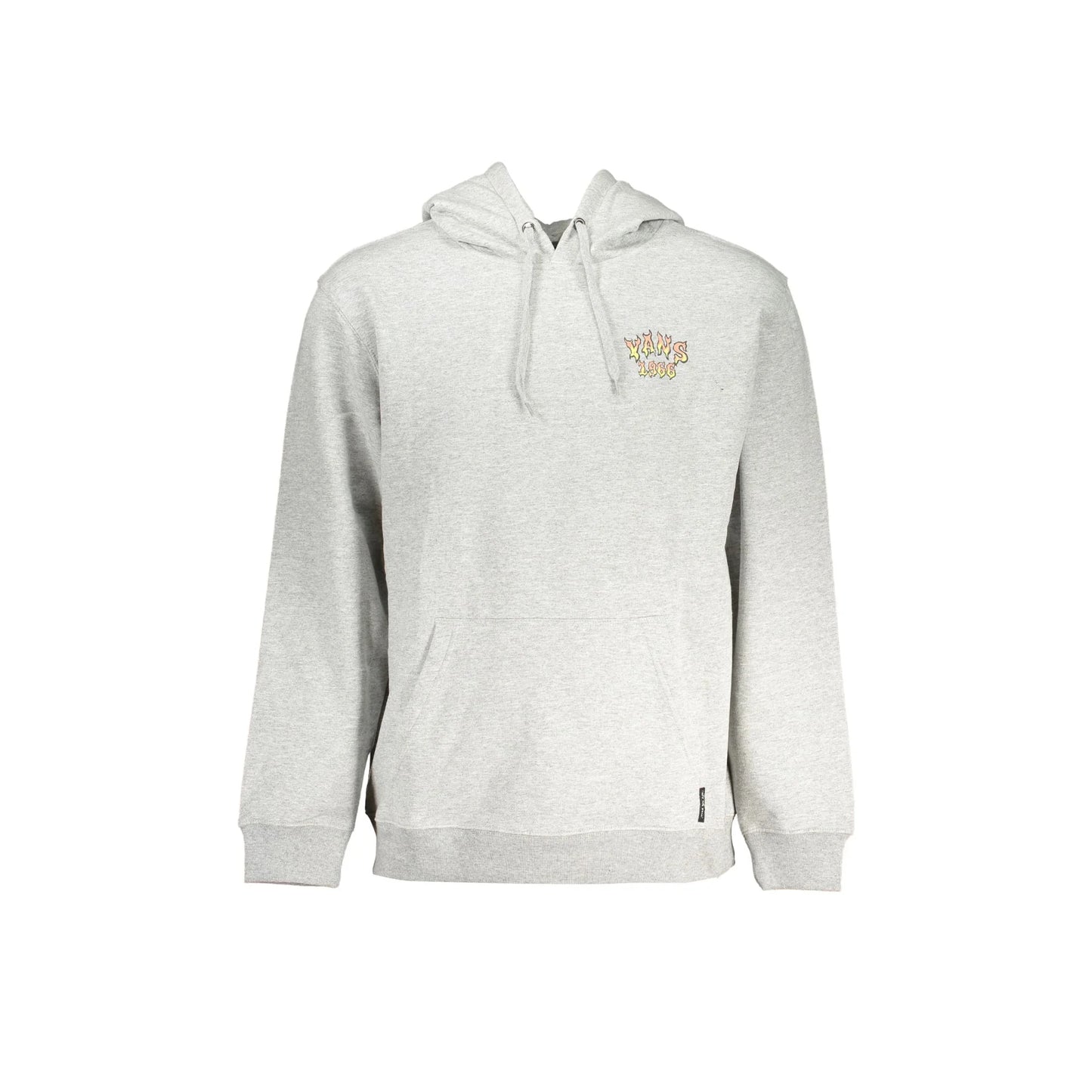 VANS FELPA SENZA ZIP UOMO GRIGIO