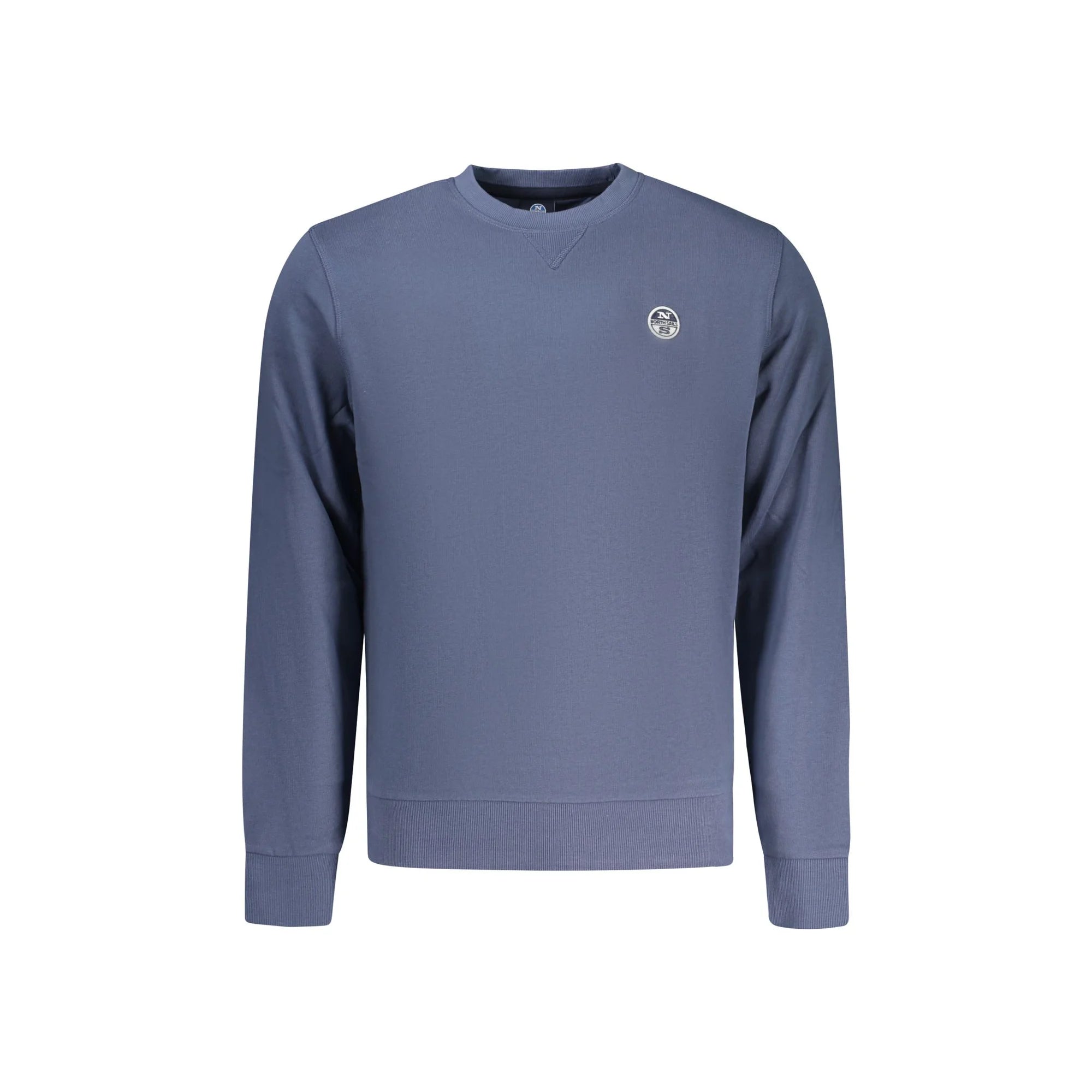 NORTH SAILS FELPA SENZA ZIP UOMO BLU