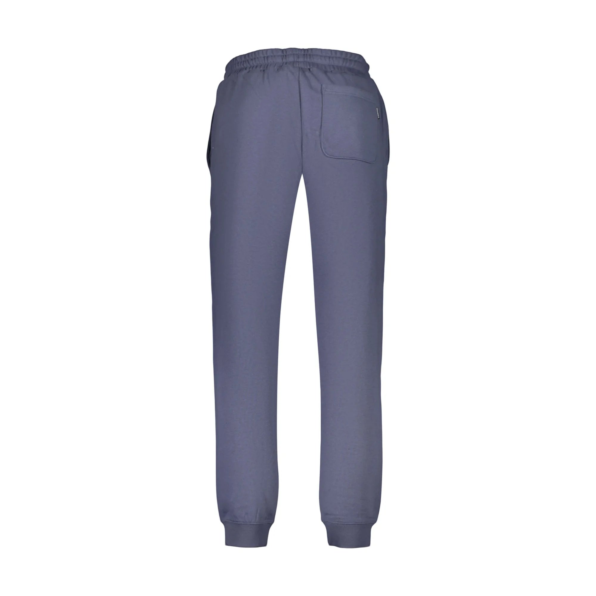 CONVERSE PANTALONE TUTA LUNGO UOMO BLU