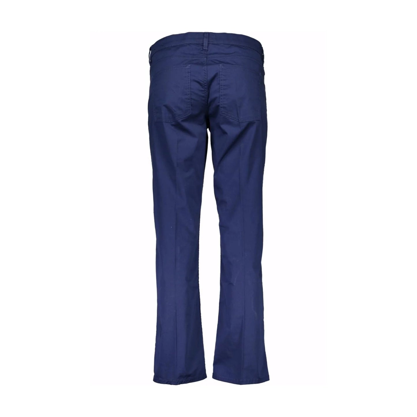 GANT PANTALONE DONNA BLU